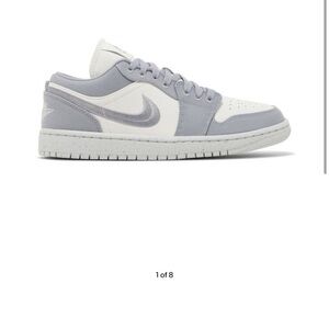 Jordan 1 “light grey”